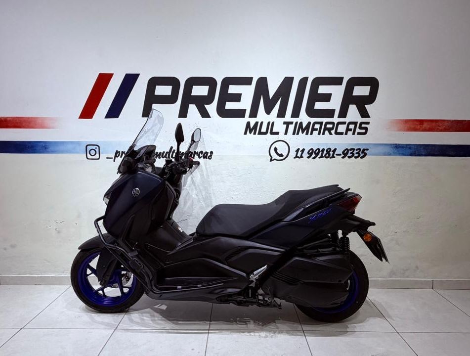 YAMAHA XMAX 250 ABS
