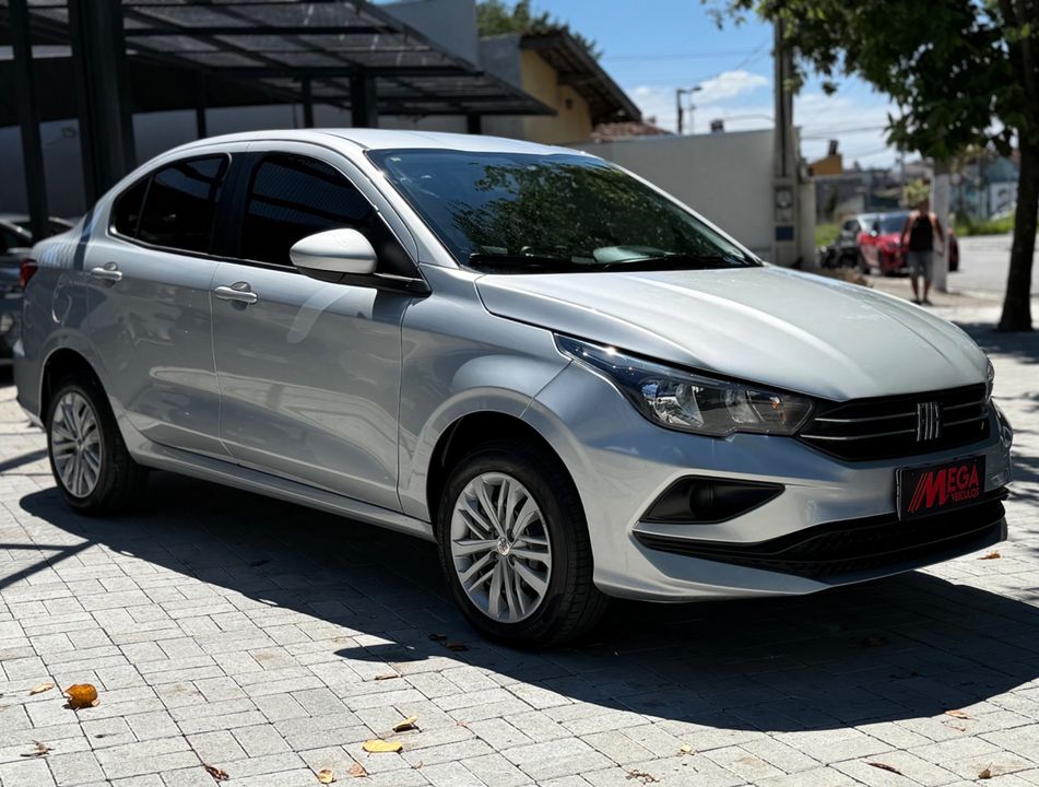 Fiat CRONOS DRIVE 1.0 6V Flex