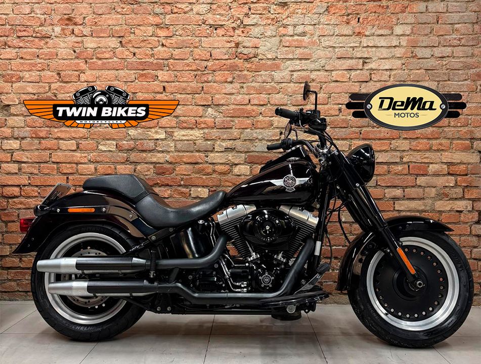 Harley FAT BOY LOW/ SPECIAL FLSTFB
