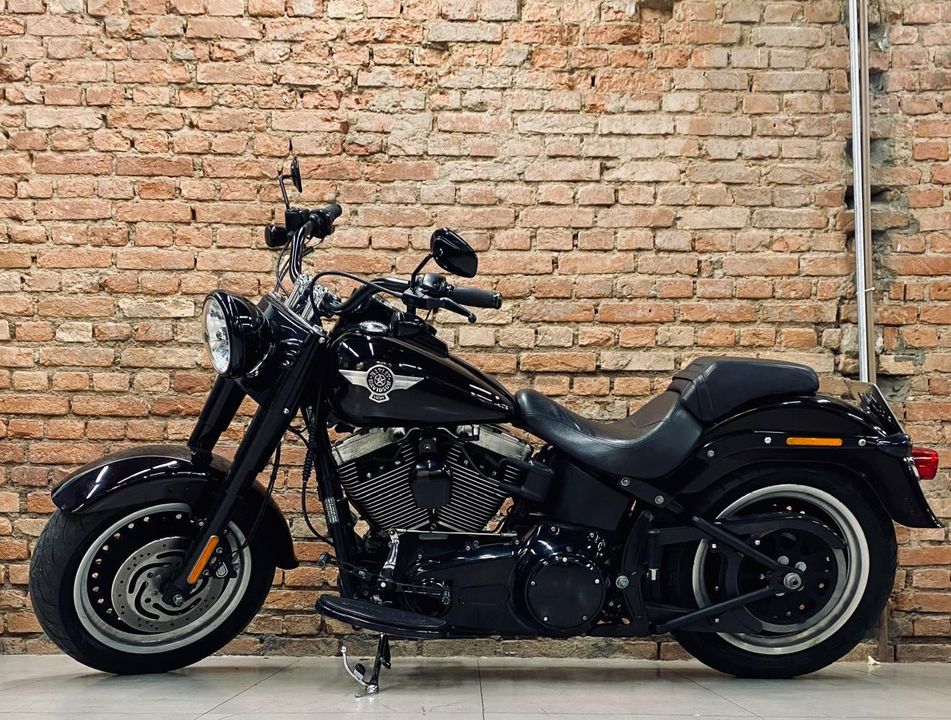 Harley FAT BOY LOW/ SPECIAL FLSTFB