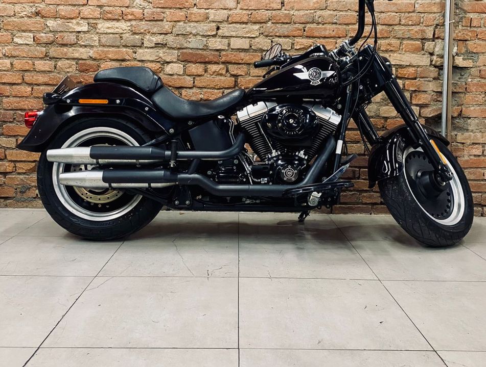 Harley FAT BOY LOW/ SPECIAL FLSTFB