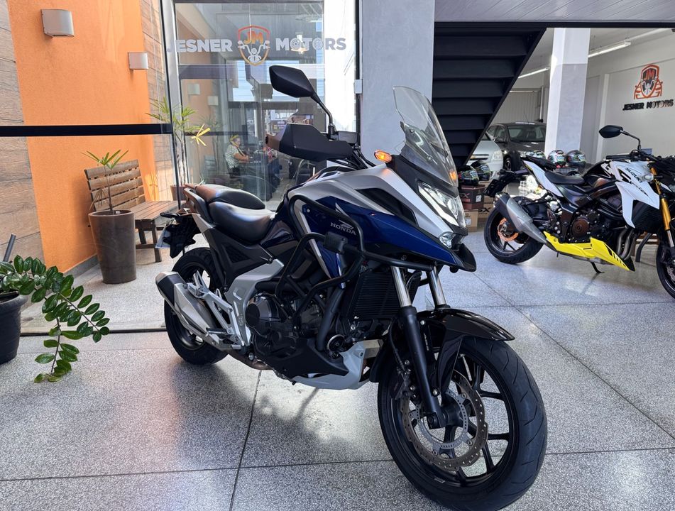 HONDA NC 750X/NC 750X ABS