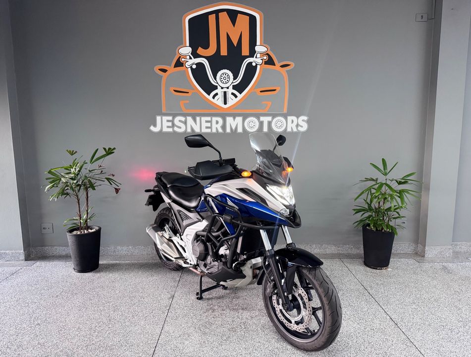 HONDA NC 750X/NC 750X ABS