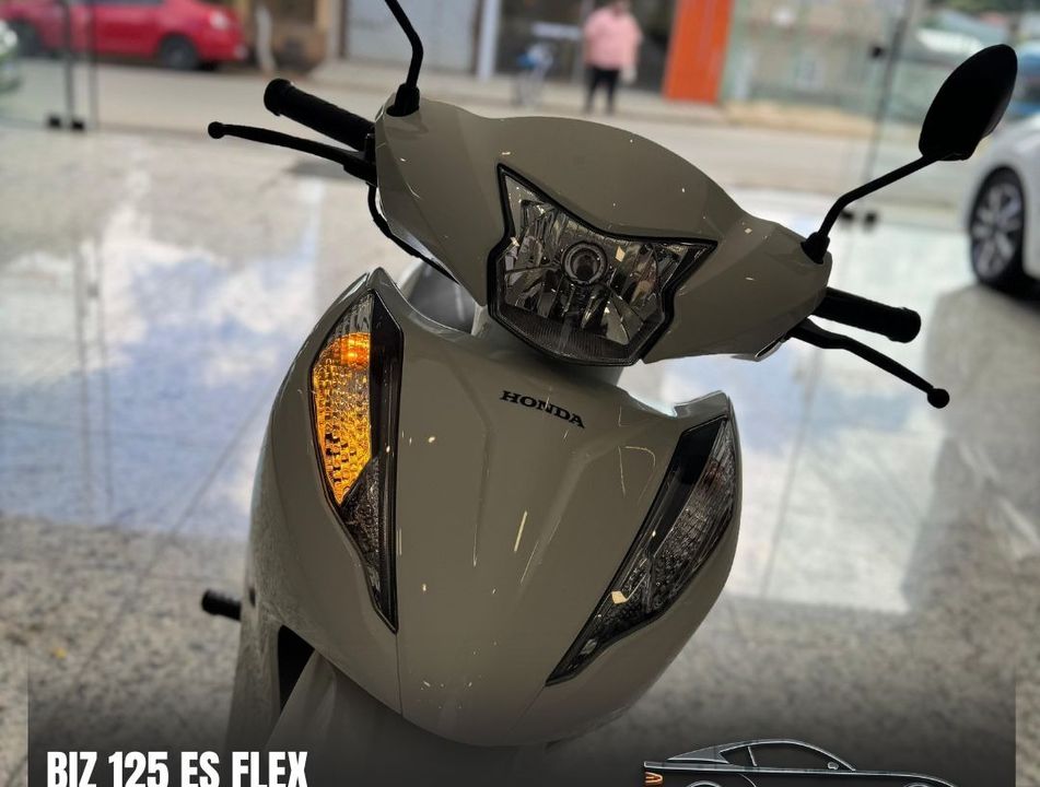 HONDA BIZ 125 ES/ 125 ES FLEX