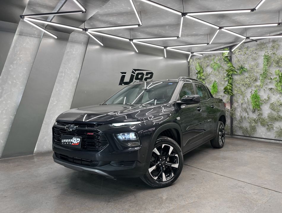 Chevrolet MONTANA RS 1.2 Turbo Flex 12V Aut.