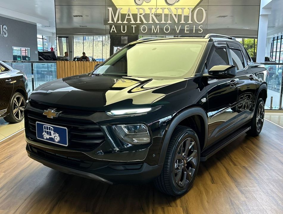 Chevrolet MONTANA PREMIER 1.2 Turbo Flex 12V Aut.