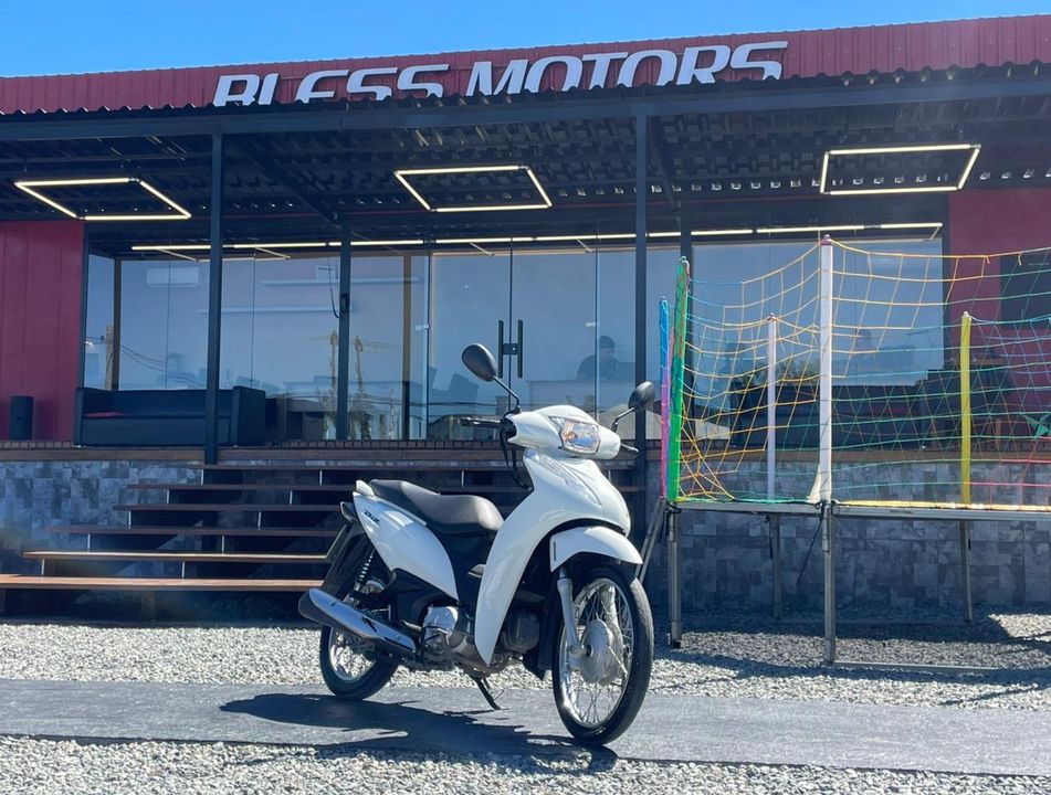 HONDA BIZ 110i
