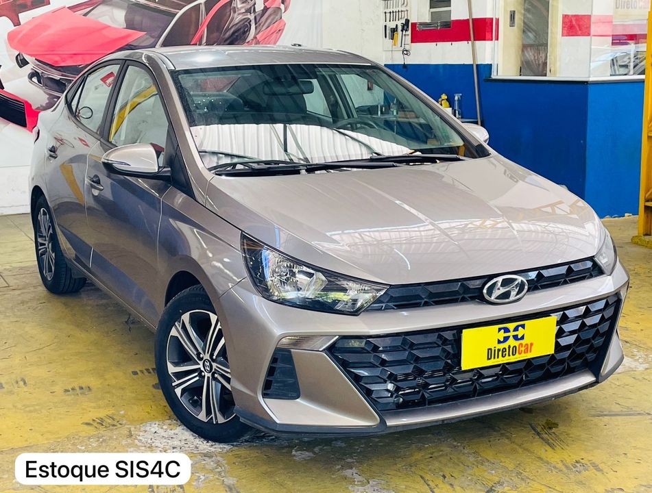 Hyundai HB20S Comfort Plus 1.0 TB Flex 12V Aut
