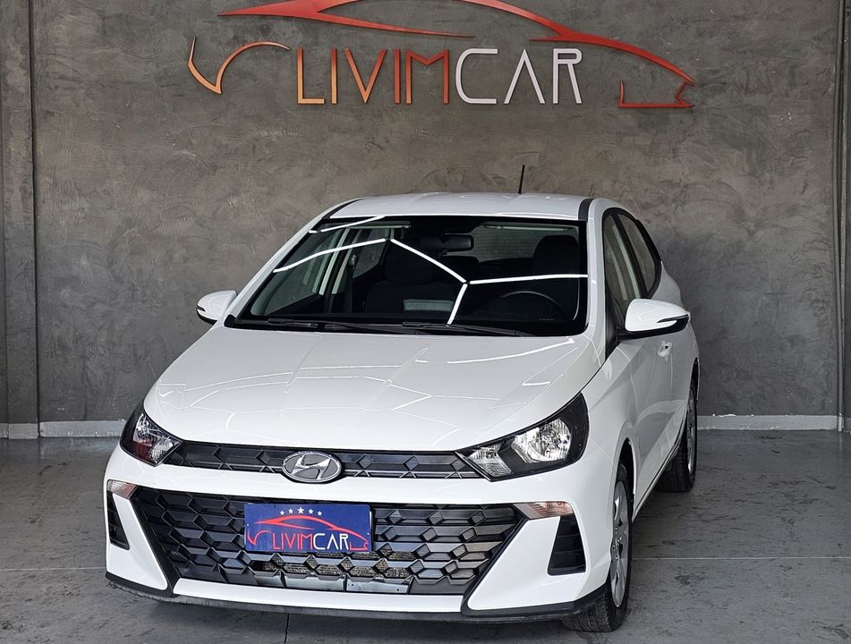 Hyundai HB20 Comfort Plus 1.0 Flex 12V Mec.