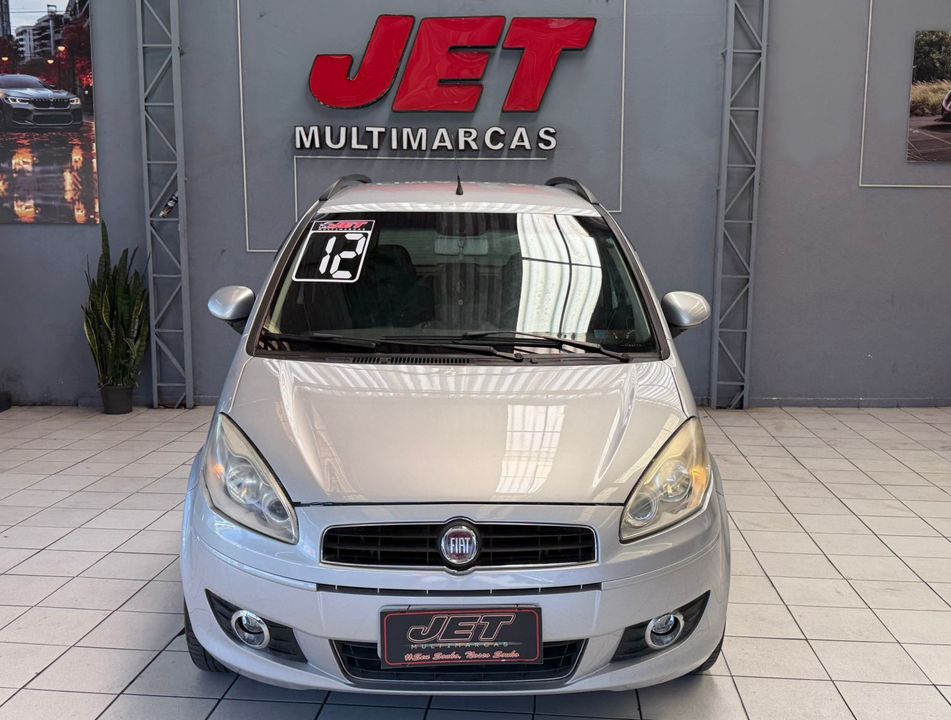 Fiat Idea ATTRACTIVE 1.4 Fire Flex 8V 5p