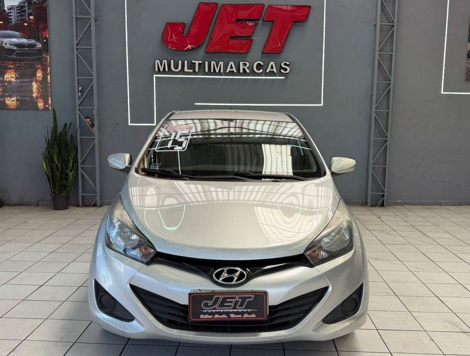 Hyundai HB20S C.Plus/C.Style1.0 Flex 12V Mec. 4P