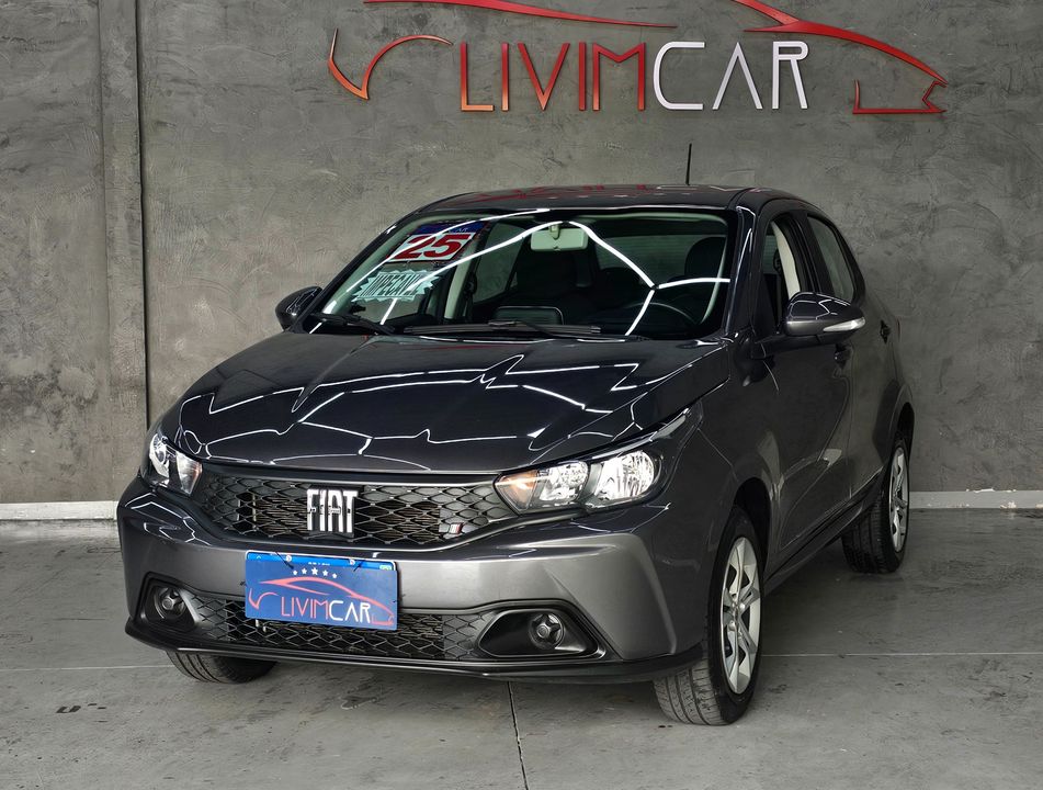 Fiat ARGO DRIVE 1.0 6V Flex