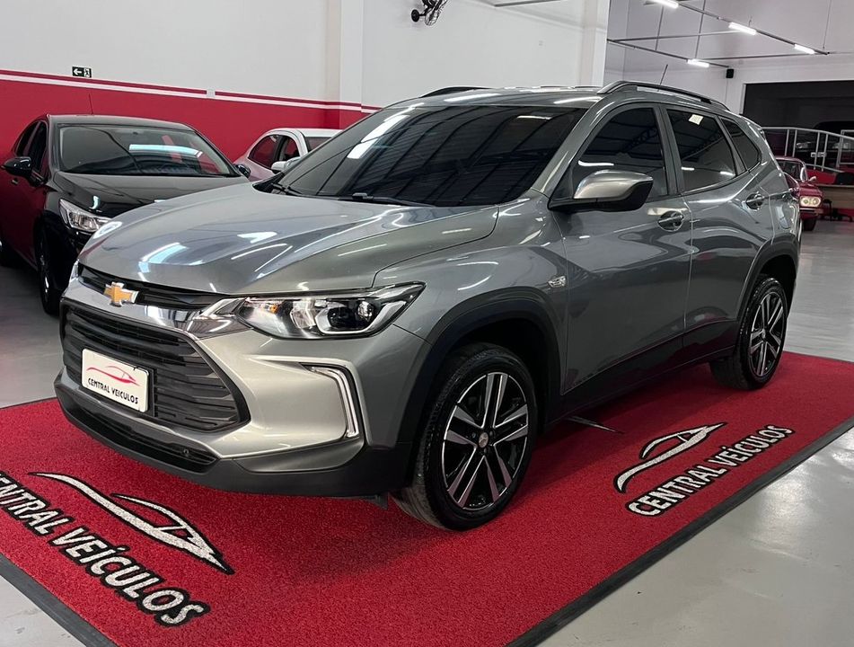 Chevrolet TRACKER LT 1.0 Turbo 12V Flex Aut.
