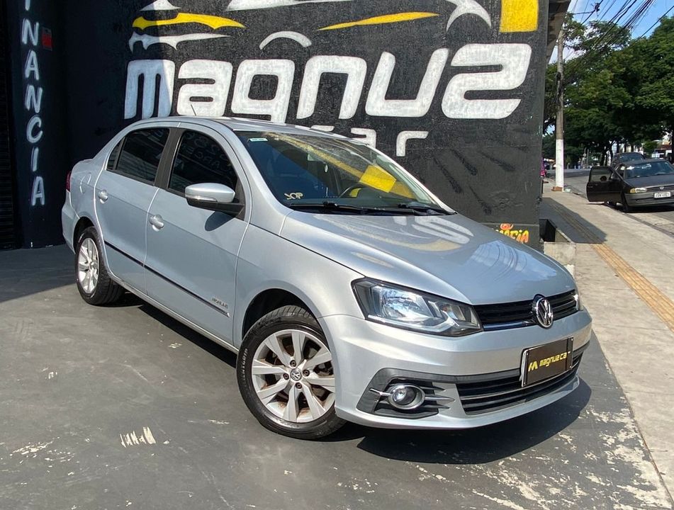 VolksWagen VOYAGE COMF/Highli. 1.6 T.Flex 8V 4p