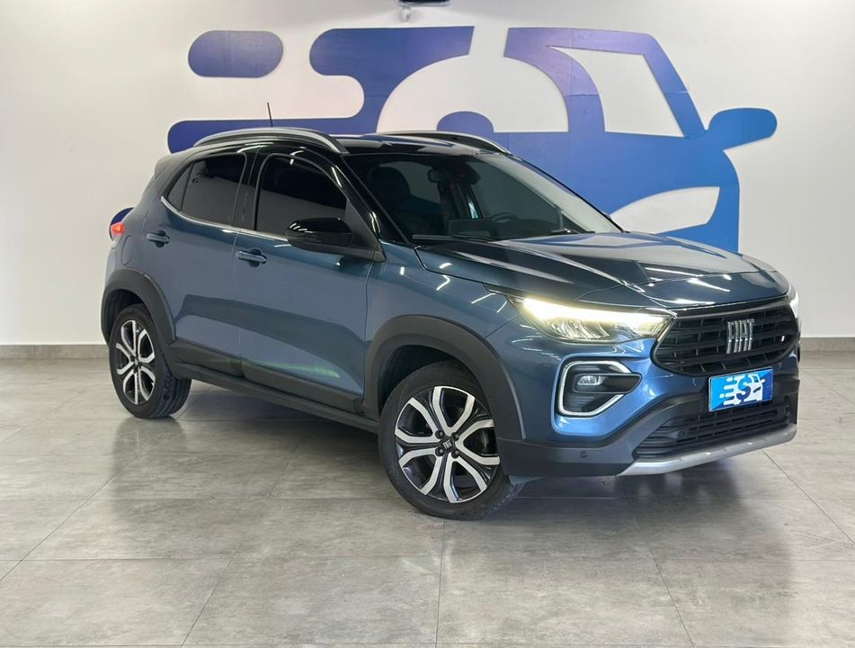 Fiat PULSE IMPETUS 1.0 TURBO 200 Flex Aut.