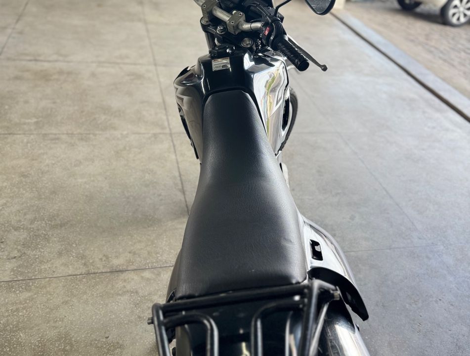 YAMAHA XT 600 E