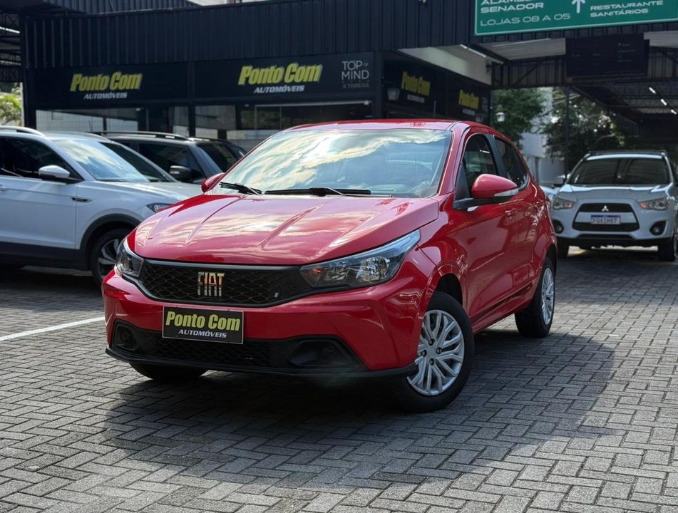 Fiat ARGO DRIVE 1.0 6V Flex