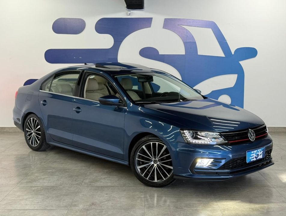 VolksWagen JETTA Highline 2.0 TSI 16V 4p Tiptronic