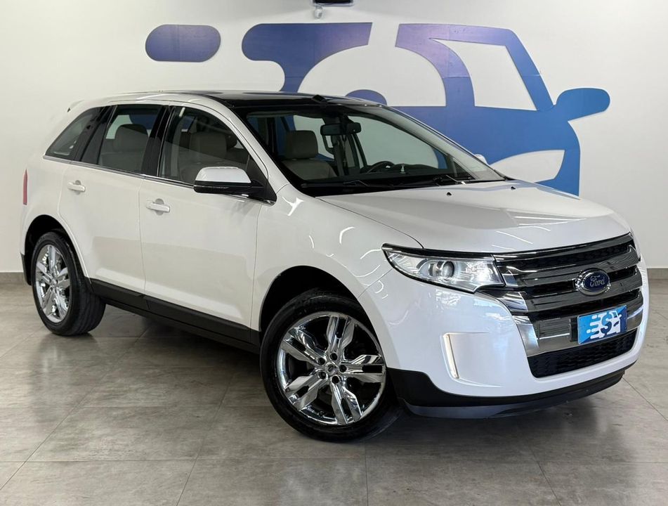 Ford EDGE LIMITED 3.5 V6 24V AWD Aut.