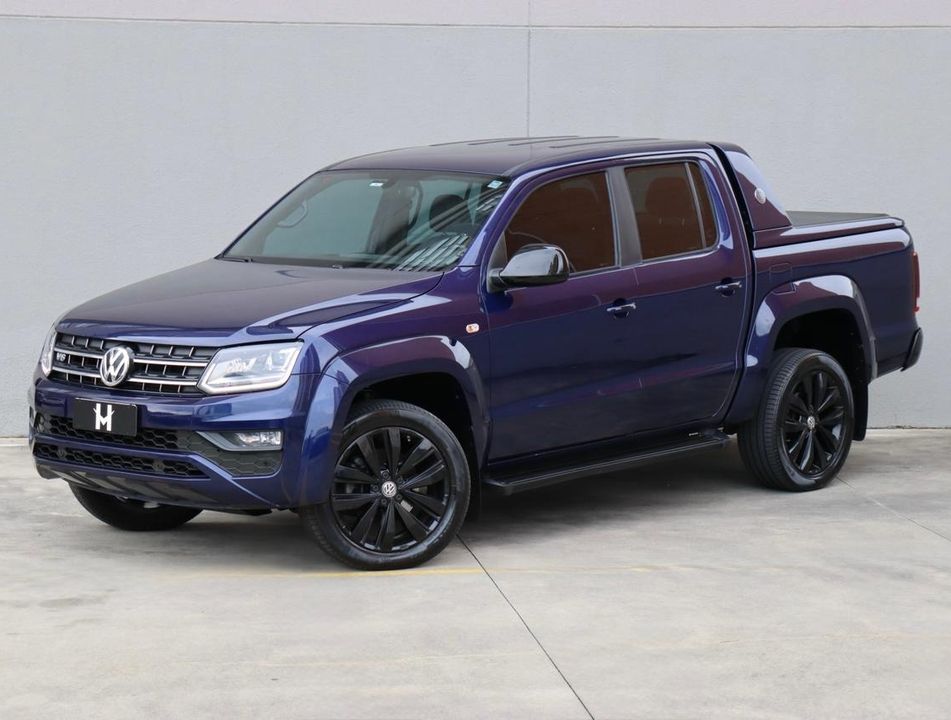 VolksWagen AMAROK Extreme CD 3.0 4x4 TB Dies. Aut.