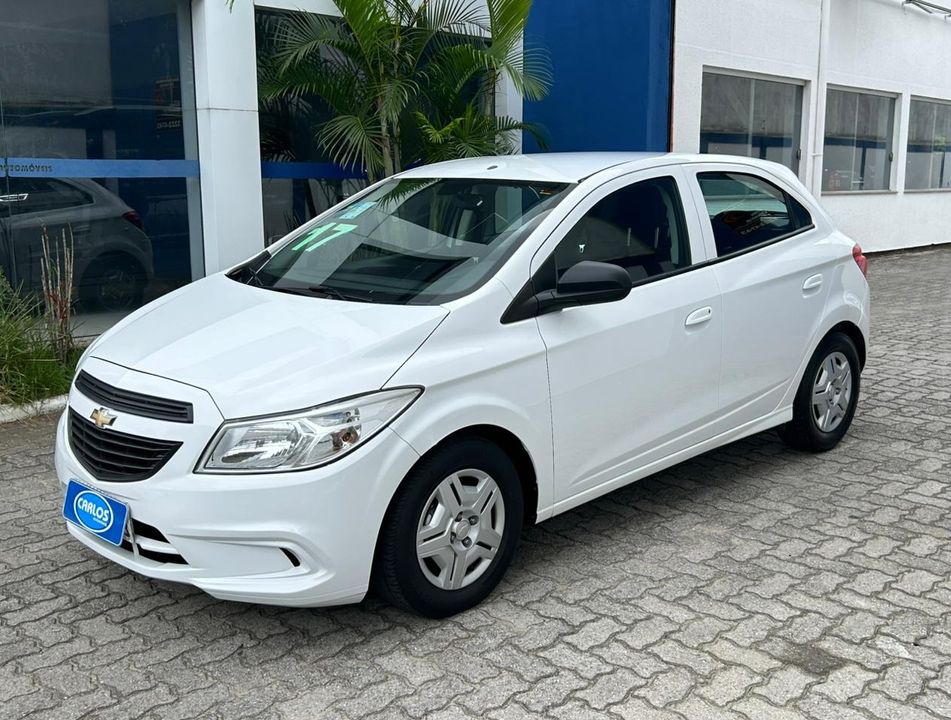 Chevrolet ONIX HATCH Joy 1.0 8V Flex 5p Mec.