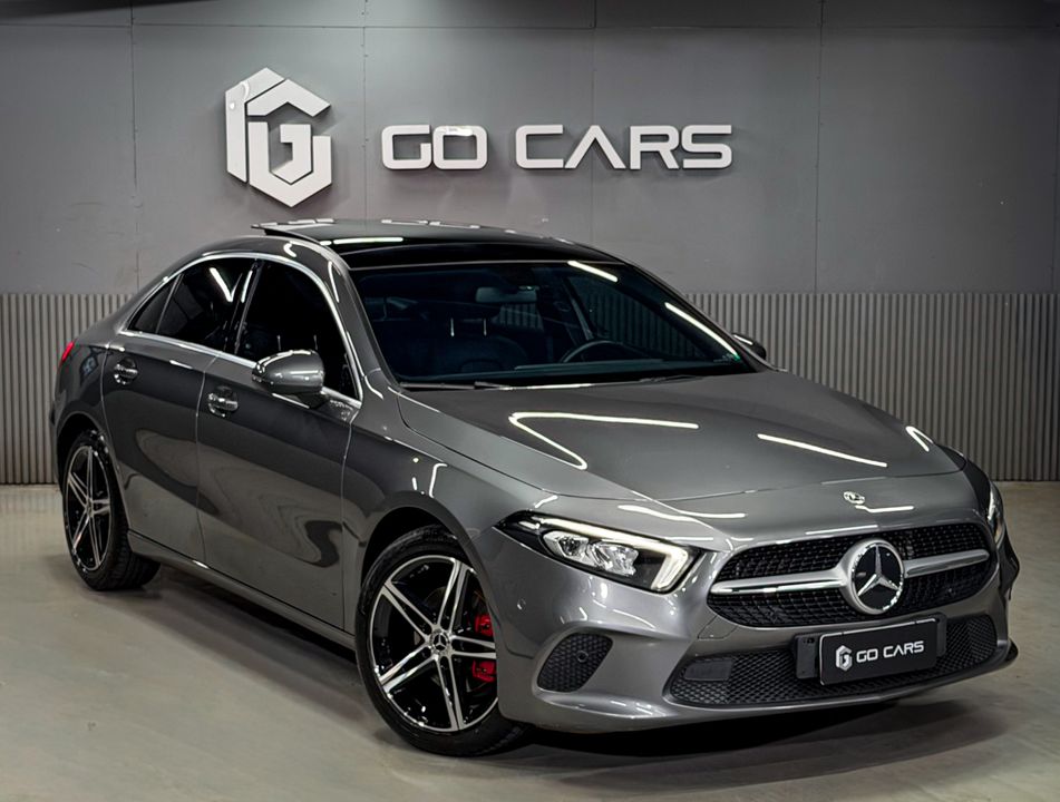 Mercedes A 200 1.3 TB Advance Aut.