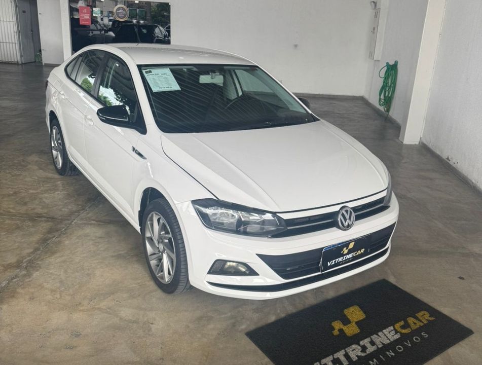 VolksWagen VIRTUS 1.6 MSI Flex 16V 5p Mec.