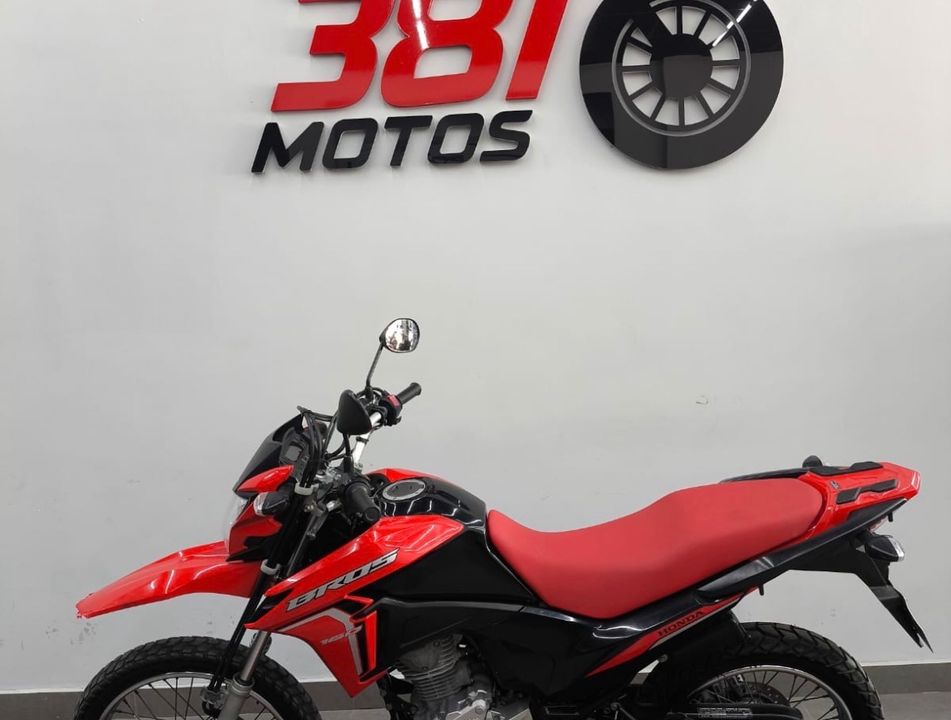 Honda NXR160 BROS ESDD