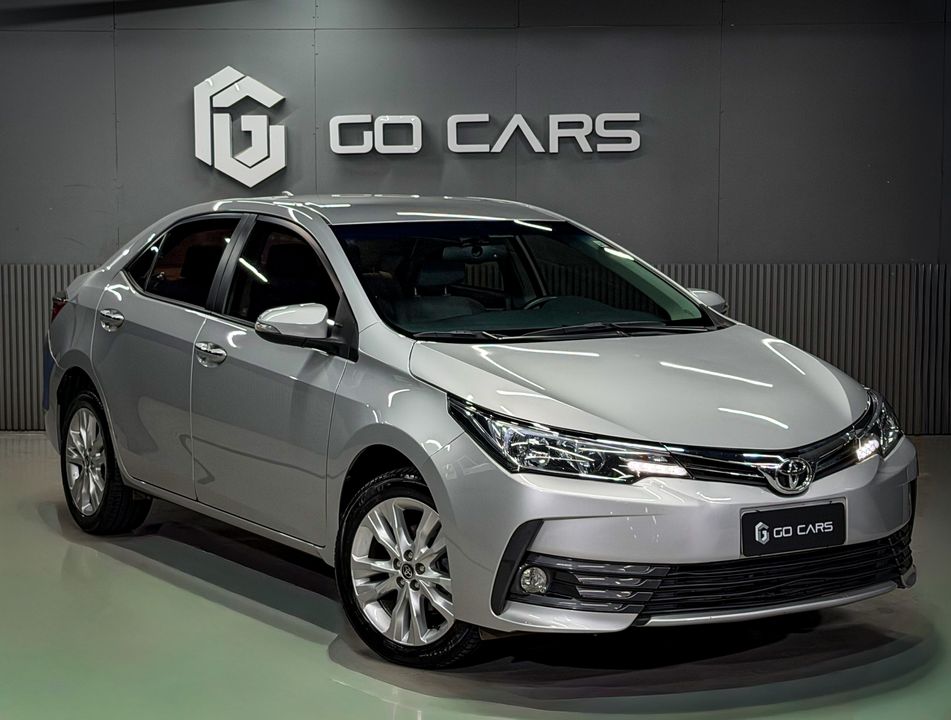 Toyota Corolla XEi 2.0 Flex 16V Aut.