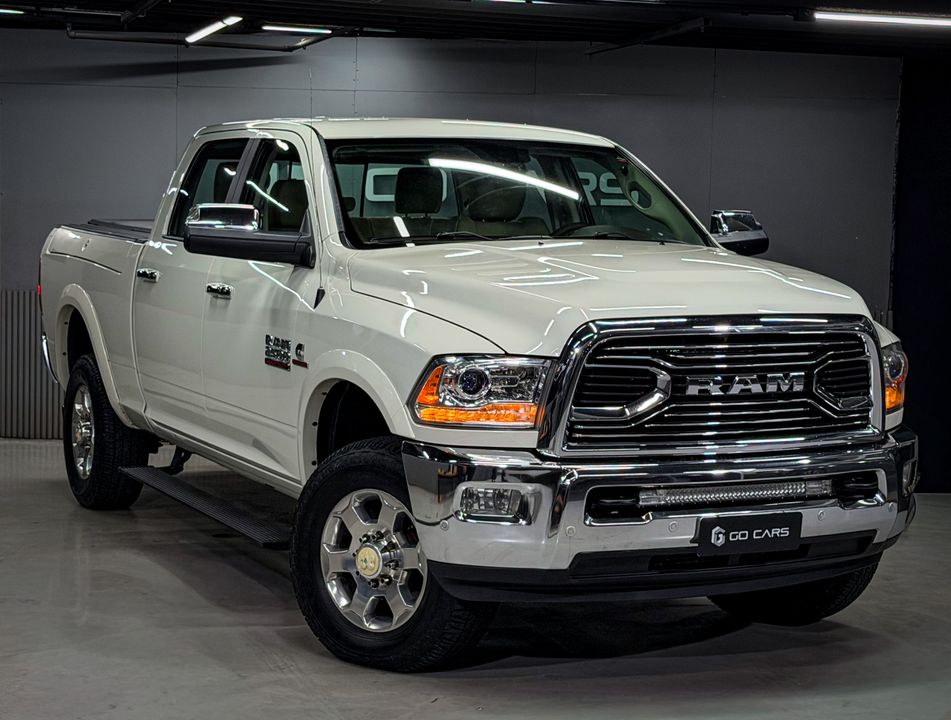 RAM 2500 LARAMIE  6.7 TDI  CD 4x4 Diesel