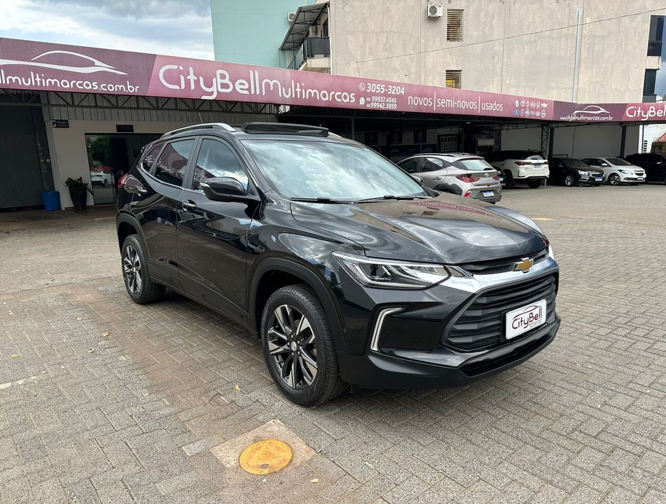 Chevrolet TRACKER Premier 1.2 Turbo 12V Flex Aut.