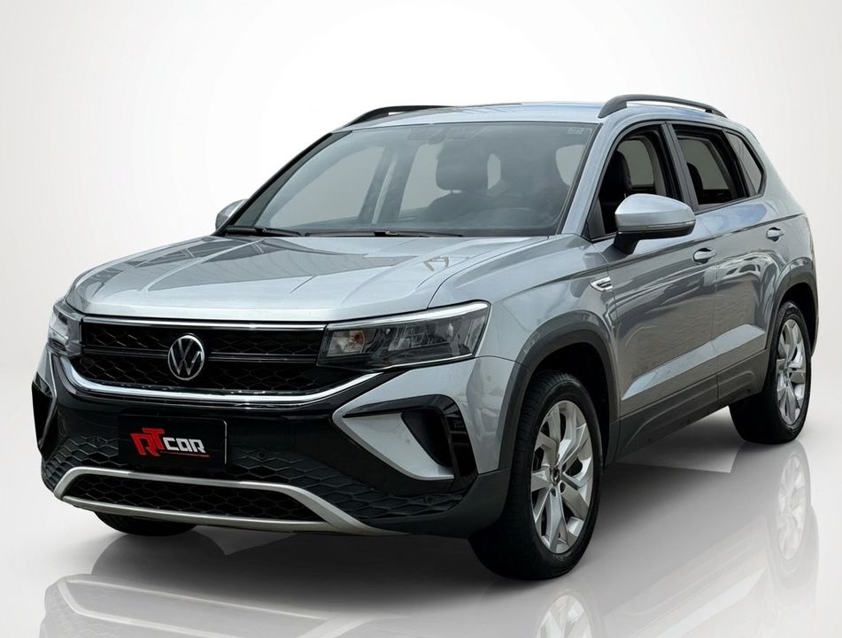 VolksWagen TAOS Comfortline 1.4 250 TSI Flex Aut.