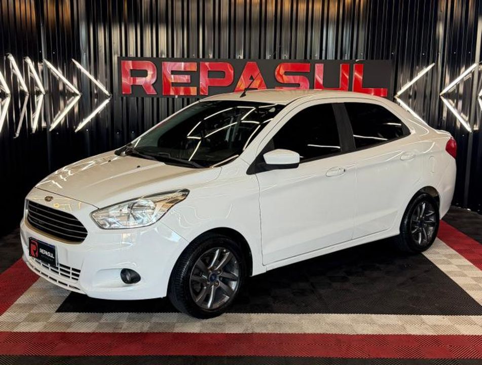 Ford Ka 1.0 SE/SE Plus TiVCT Flex 5p