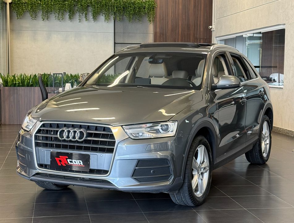 Audi Q3 1.4 TFSI/TFSI Flex S-tronic 5p