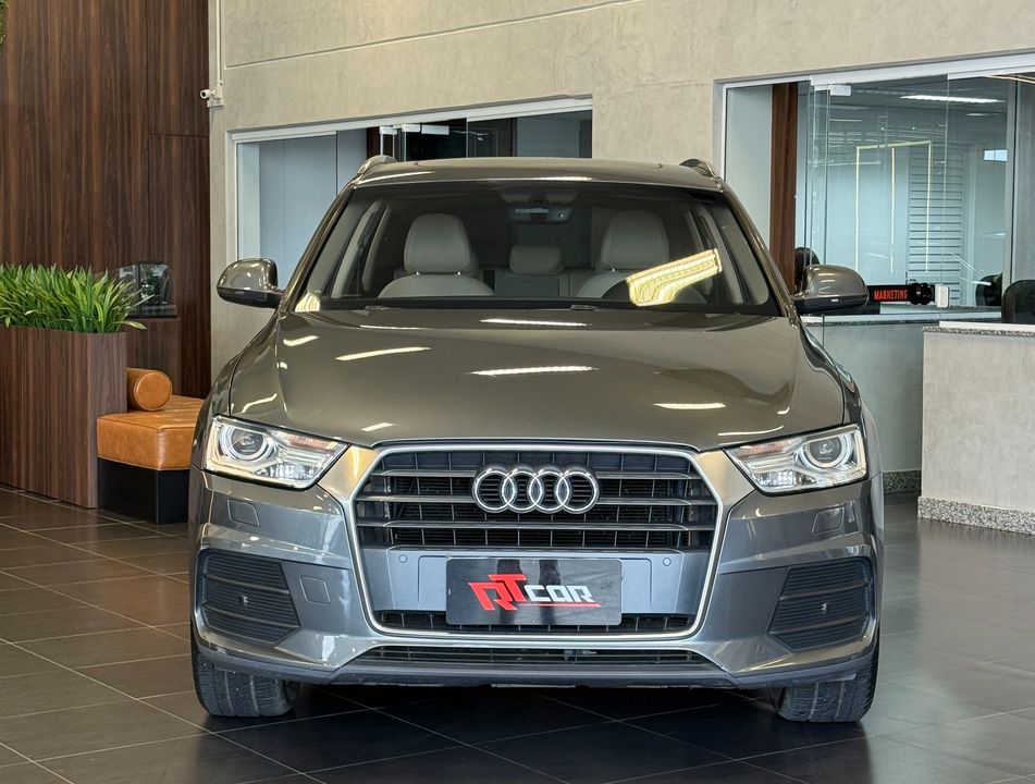 Audi Q3 1.4 TFSI/TFSI Flex S-tronic 5p