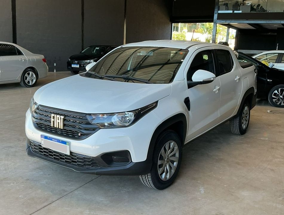 Fiat Strada Freedom 1.3 Flex 8V CD