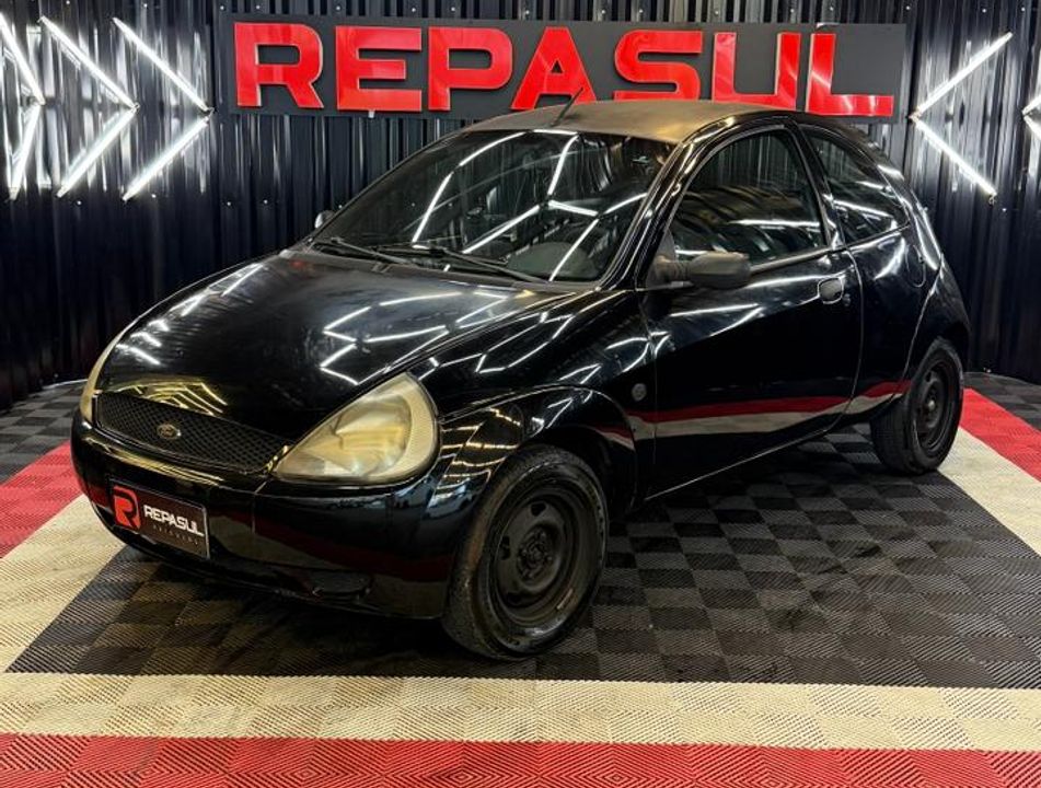 Ford Ka 1.0i 3p