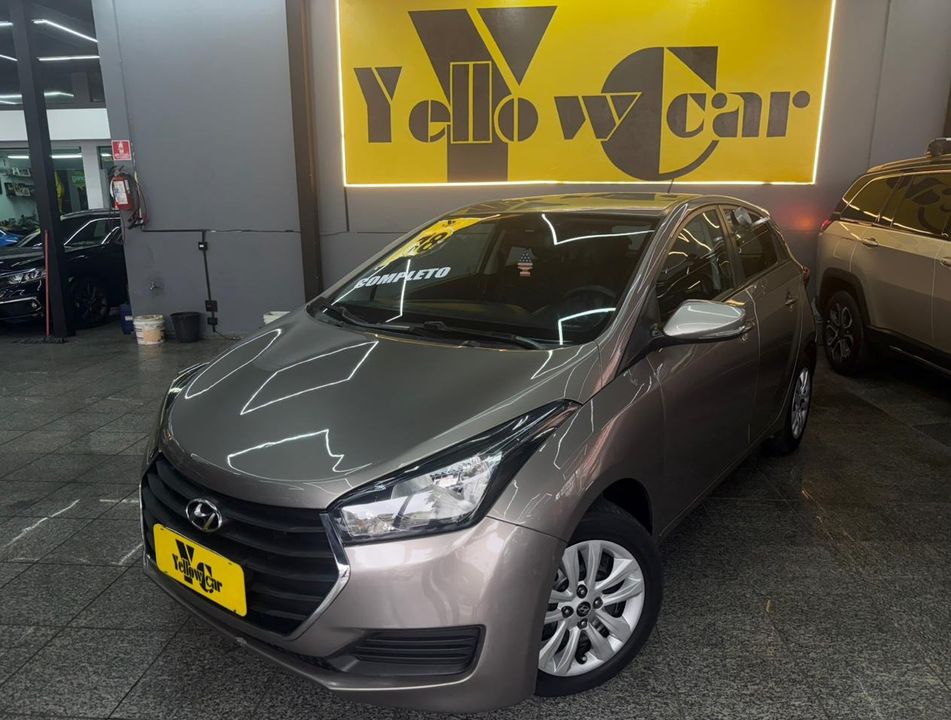 Hyundai HB20 C./C.Plus/C.Style 1.6 Flex 16V Mec.