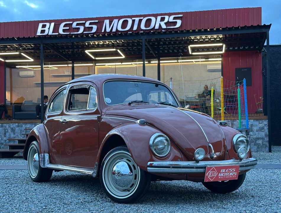 Volkswagen VW FUSCA 1300