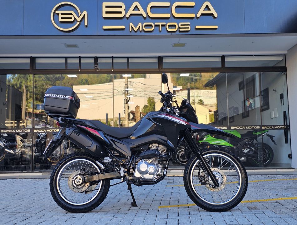 HONDA NXR 160 BROS FLEX