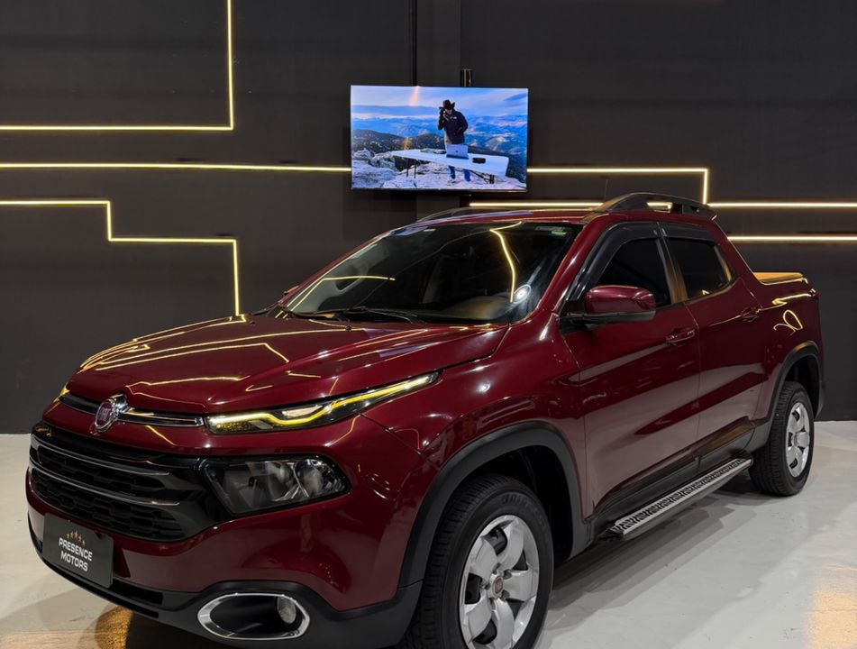 Fiat Toro Freedom 1.8 16V Flex Aut.