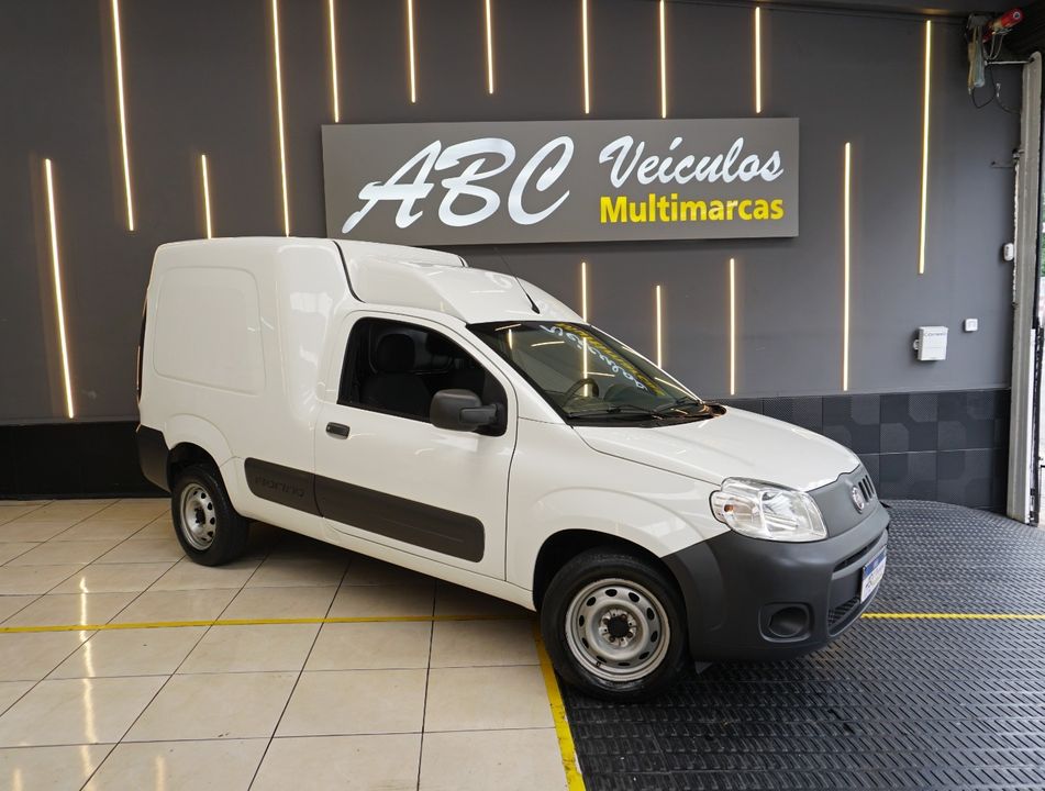 Fiat Fiorino Furgão EVO 1.4 Flex 8V 2p