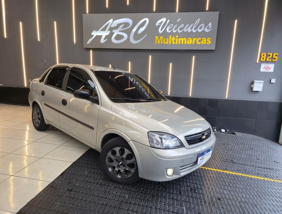 Chevrolet Corsa Sedan 1.0 MPFI 8V 71cv 4p