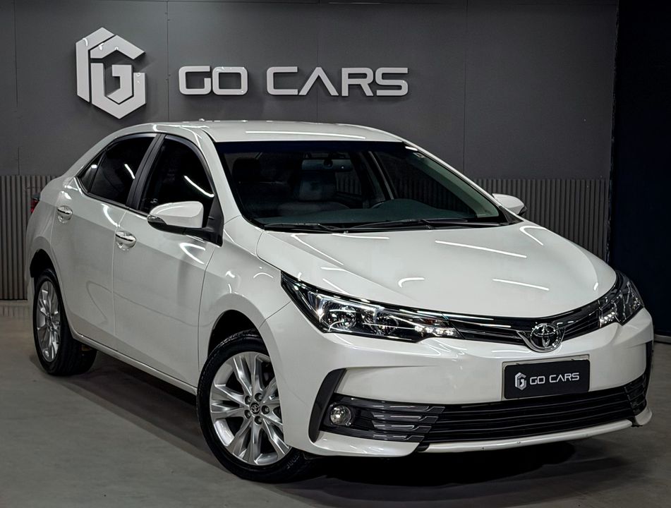 Toyota Corolla XEi 2.0 Flex 16V Aut.