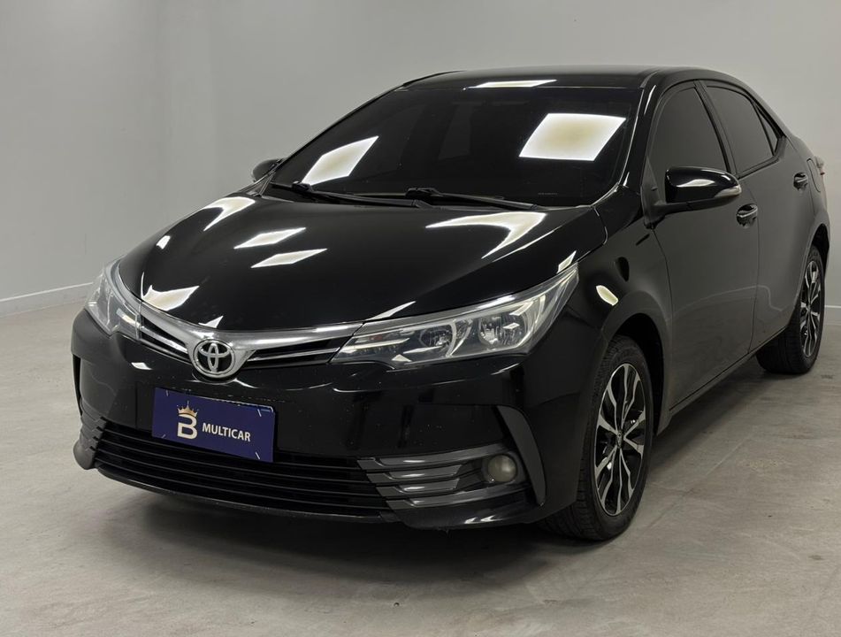 Toyota Corolla XEi 2.0 Flex 16V Aut.