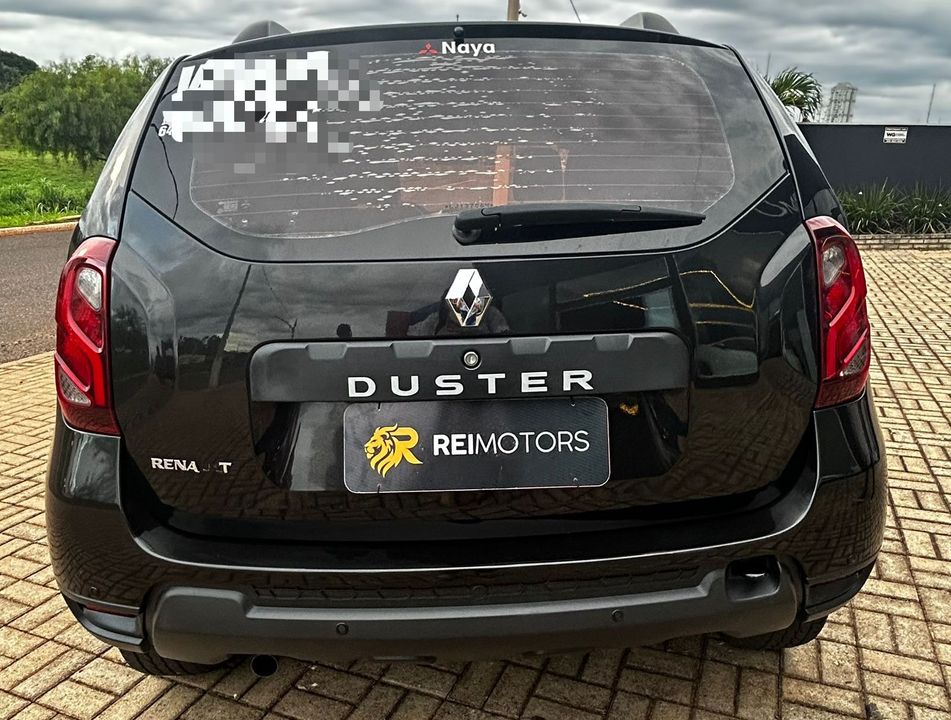 Renault DUSTER Expression 1.6 Flex 16V Aut.