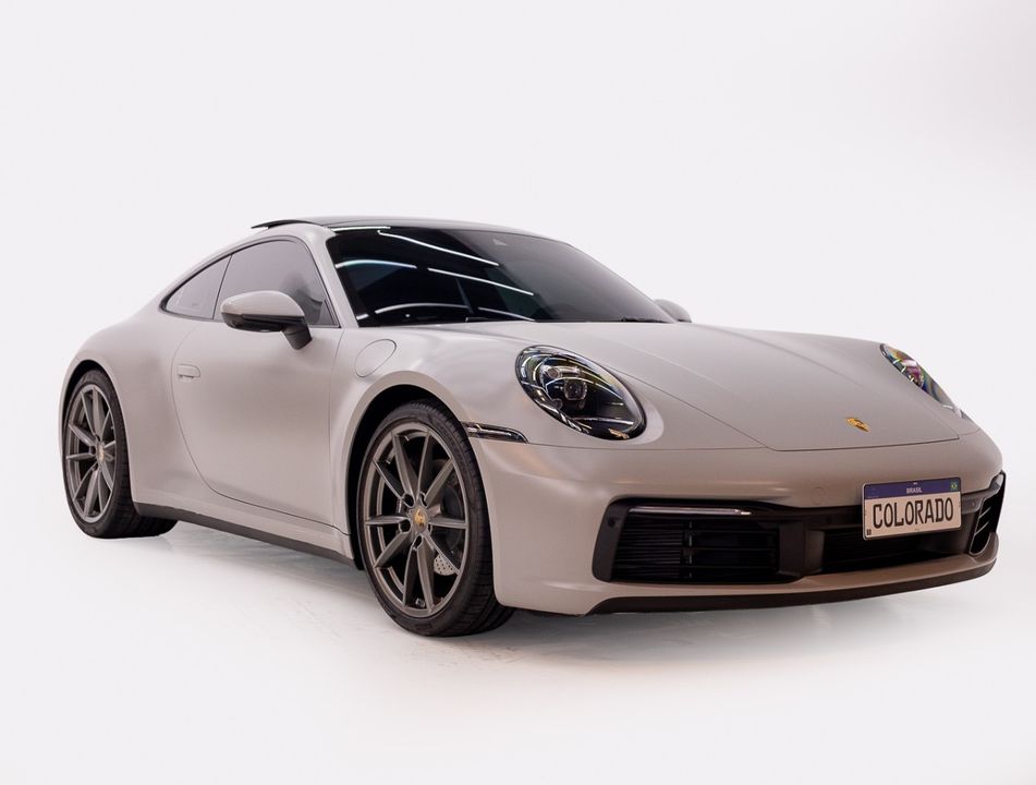 Porsche 911 Carrera Coupe 3.0 (991/992)
