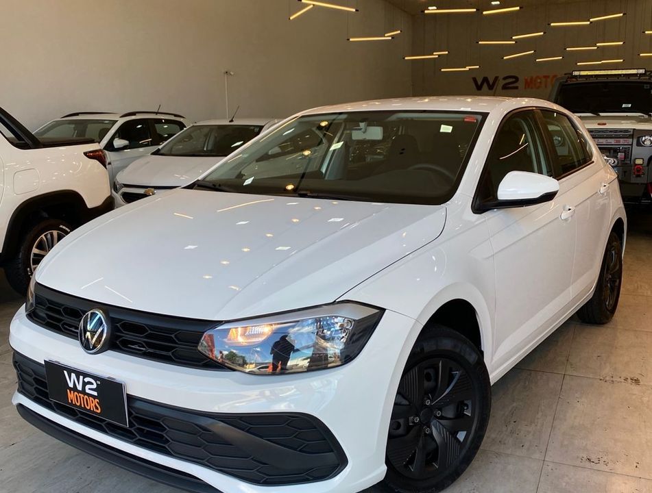 VolksWagen Polo Track 1.0 Flex 12V 5p