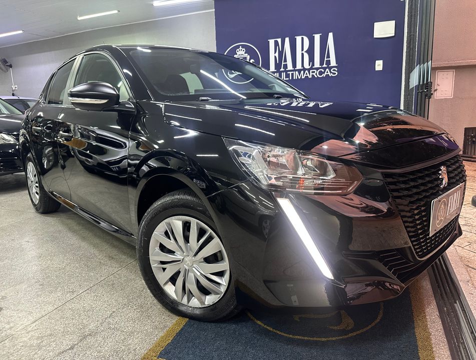 Peugeot 208 Like 1.0 Flex 6V 5p Mec.