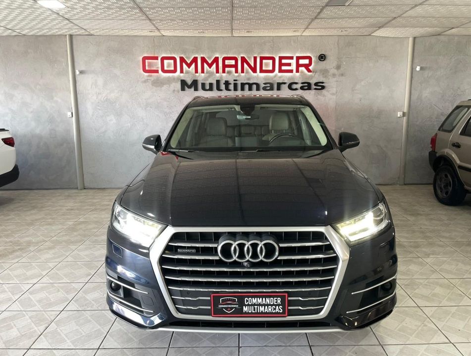Audi Q7 3.0 V6 TFSI  Quat.Tip.5p/ Perf.(Híb.)